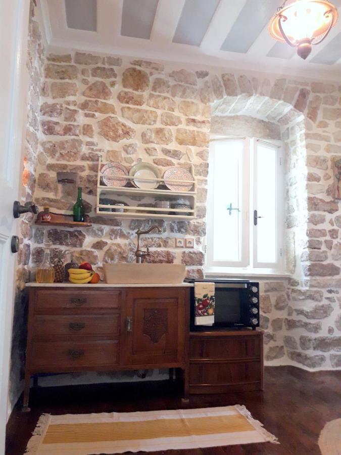 1836 Traditional House Vathy  Buitenkant foto