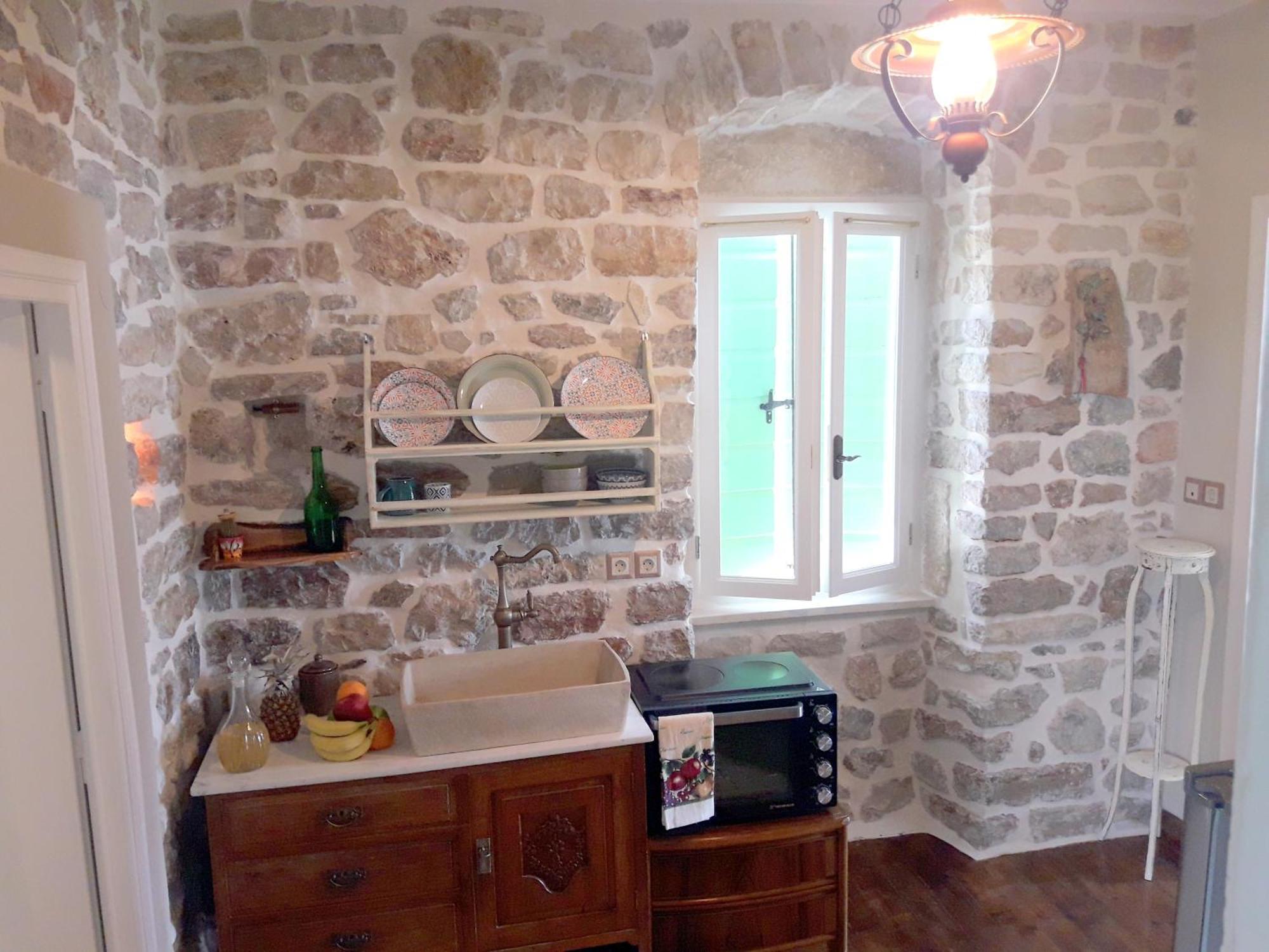 1836 Traditional House Vathy  Buitenkant foto